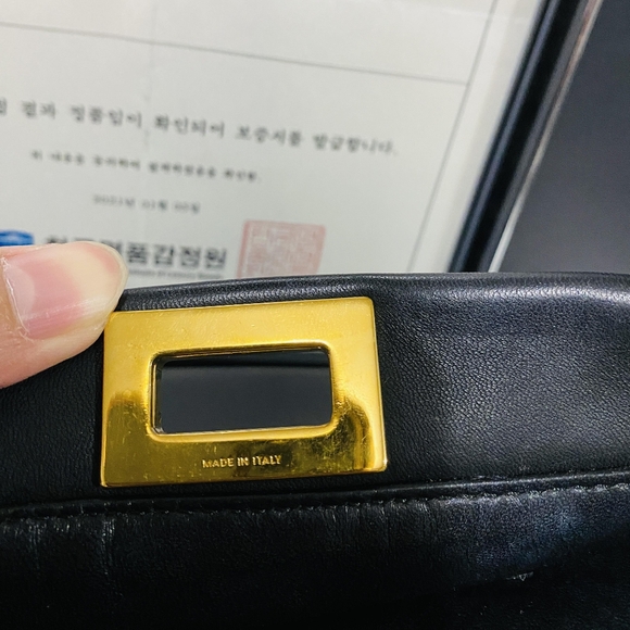 SOLD!Original FENDI peekaboo - Picture 7 of 15
